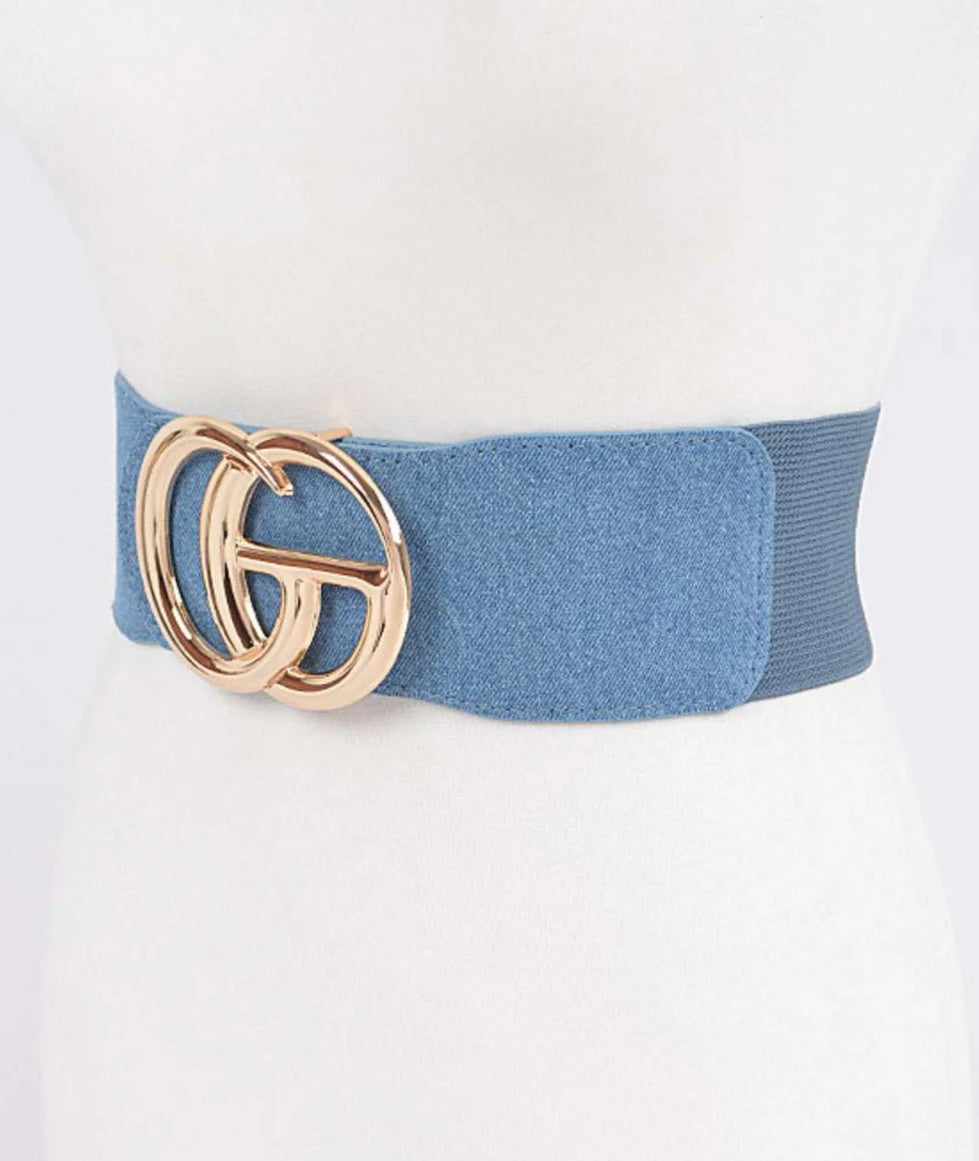 PLUS
SIZE ELASTIC BELT