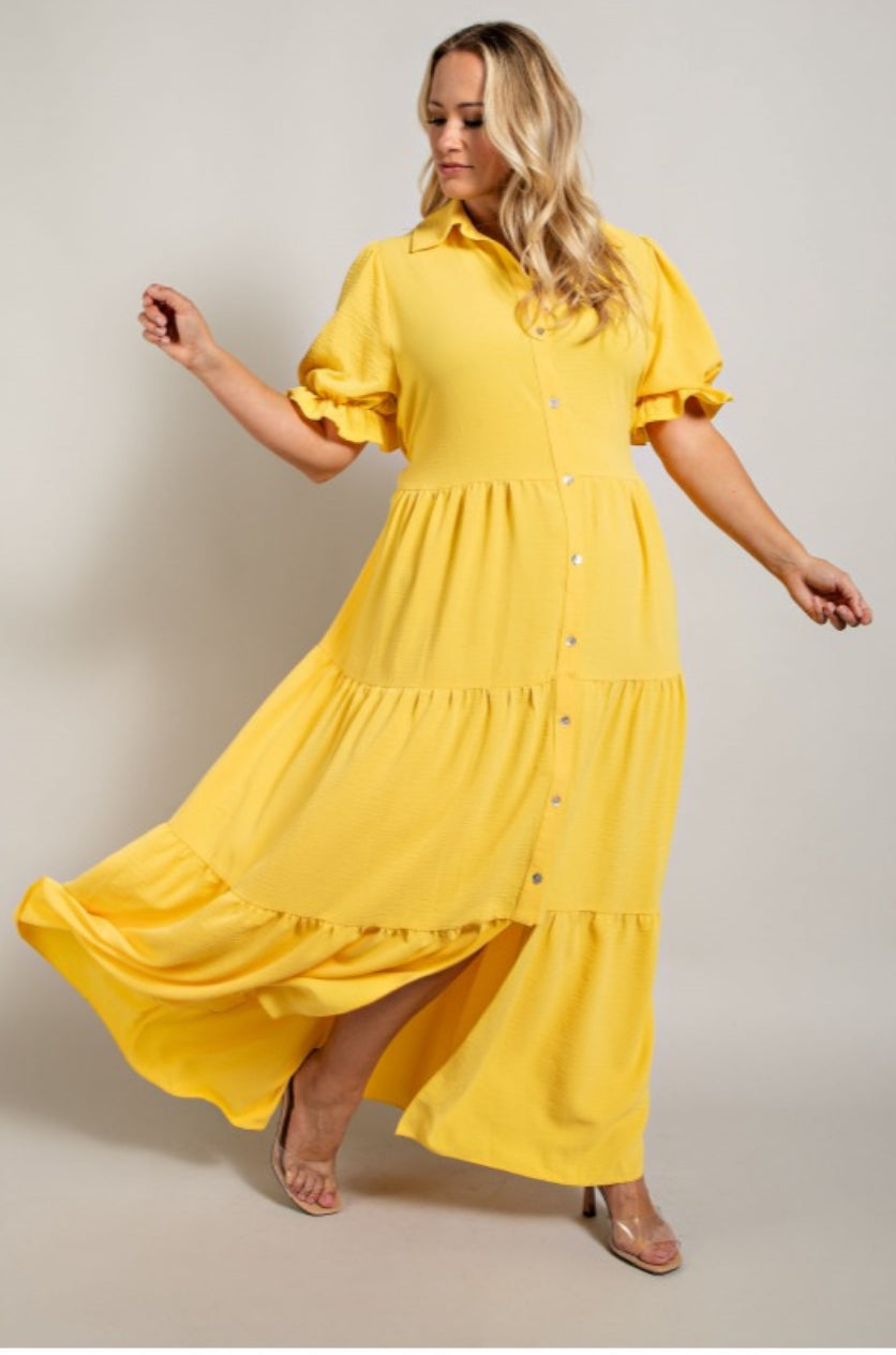 Pretty Layered Dress