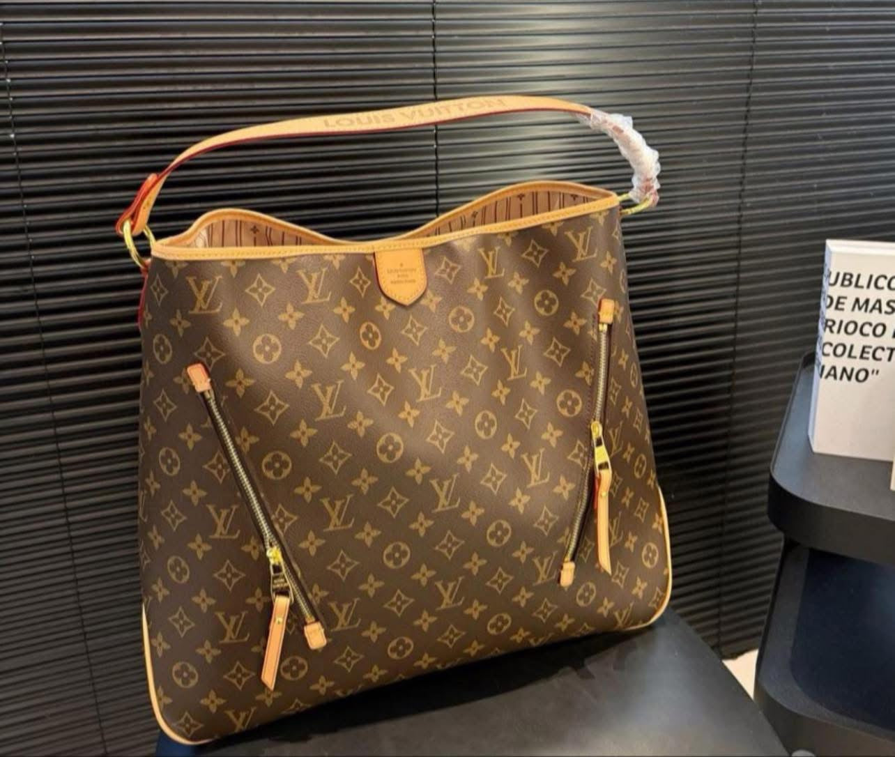 Large LV Crossbody Bag