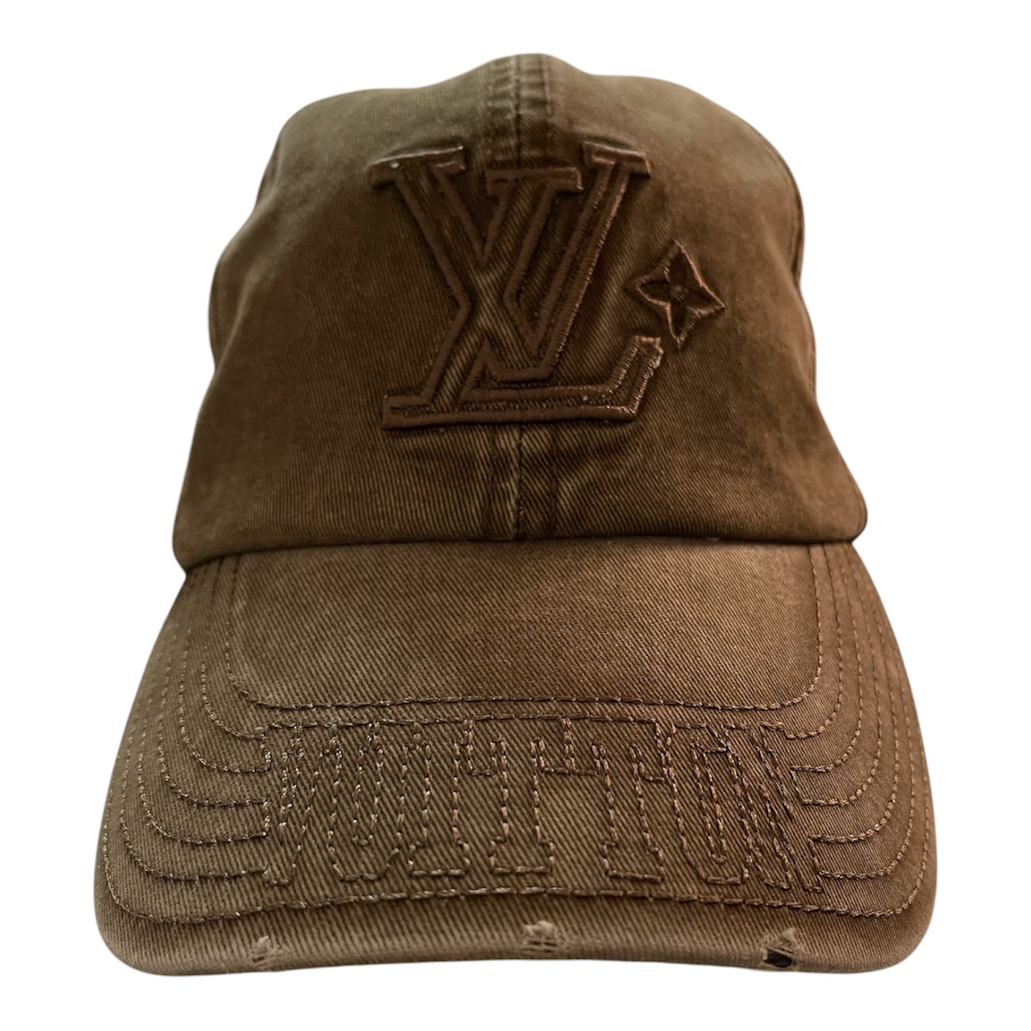 LV Cape|Brown
