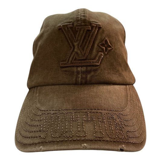 LV Cape|Brown
