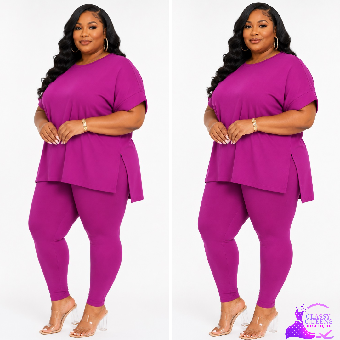 New Classy Sets Fuchsia